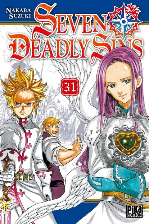 Seven Deadly Sins 31