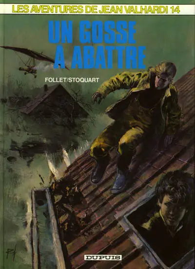 Valhardi Tome 14 Un gosse à abattre
