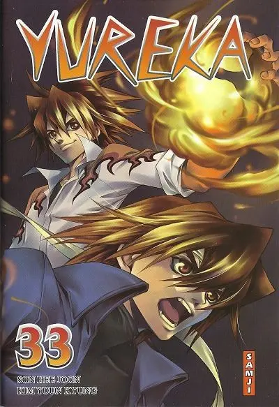 Yureka Tome 33