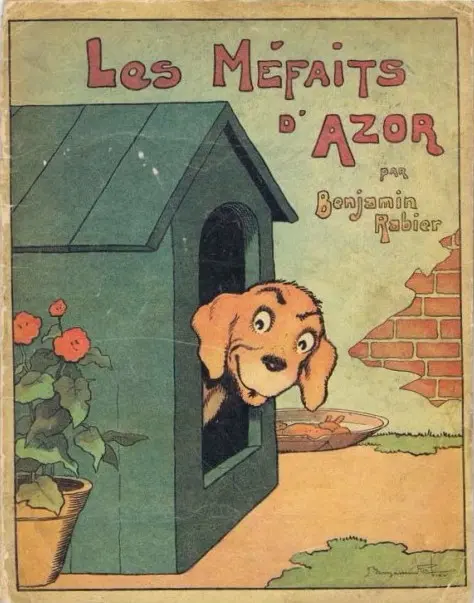 Les méfaits d'Azor