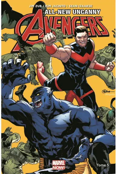 All-New Uncanny Avengers Tome 5