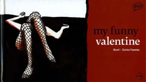 BD Jazz My Funny Valentine