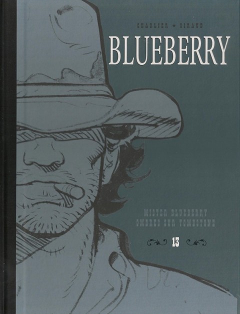 Couverture de l'album Blueberry Intégrale Le Soir - Édition de 2015 Volume 13