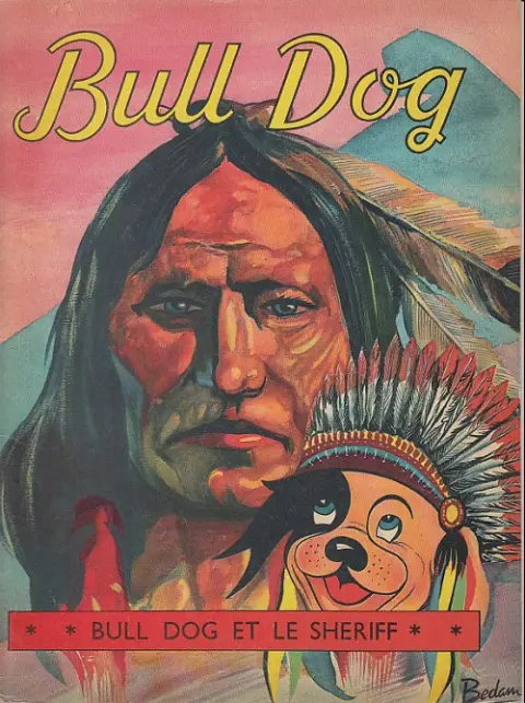 Bull Dog Tome 14 Bull Dog et le sheriff