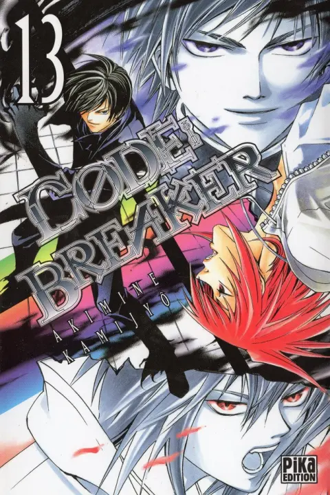 Code : Breaker 13