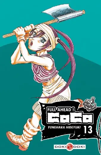 Full ahead ! Coco 13