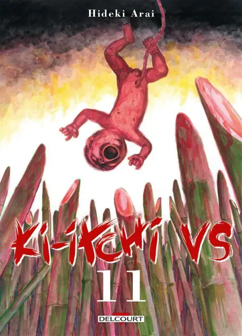 Ki-itchi VS 11