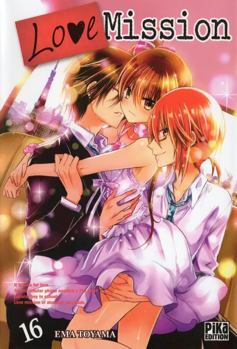Love Mission 16