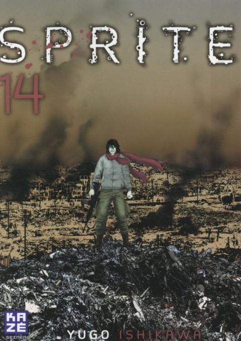 Couverture de l'album Sprite 14