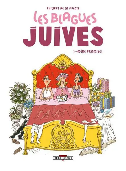 Les Blagues juives