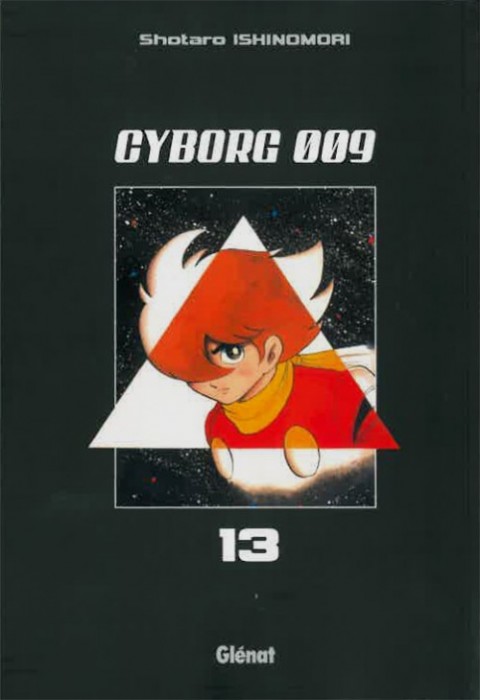 Couverture de l'album Cyborg 009 13