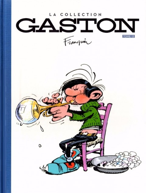 Couverture de l'album Gaston La collection Tome 13