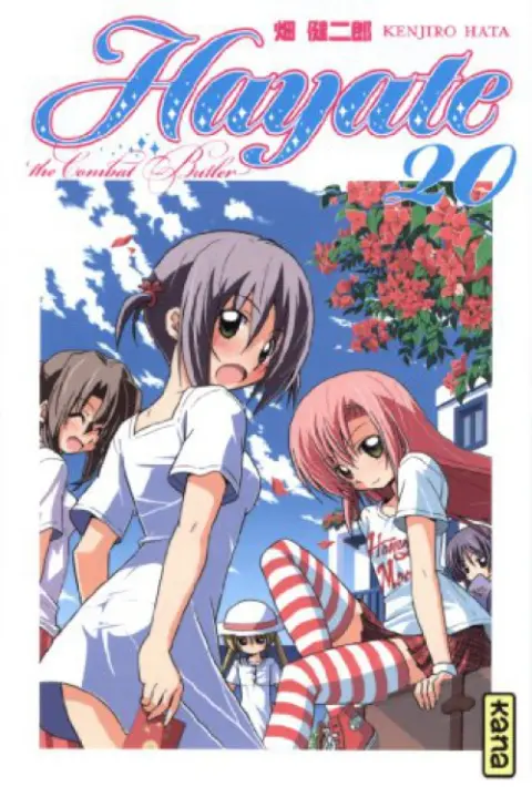 Hayate the combat butler 20