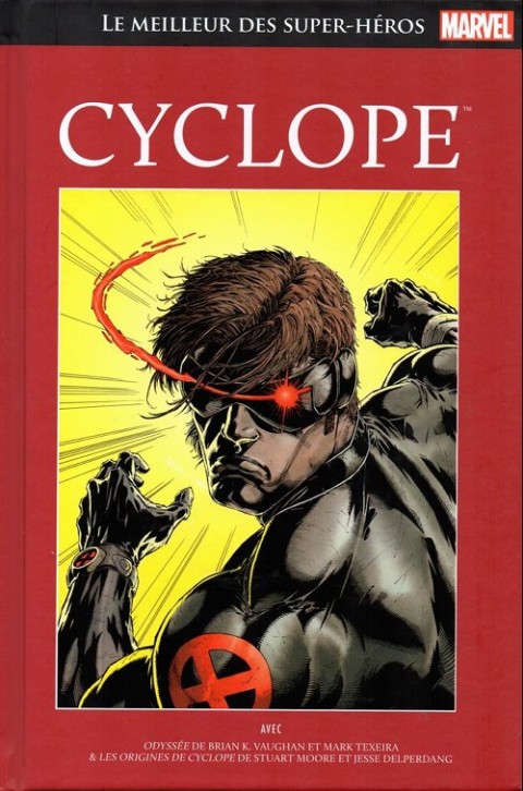 Marvel Comics : Le meilleur des Super-Héros - La collection Tome 85 Cyclope