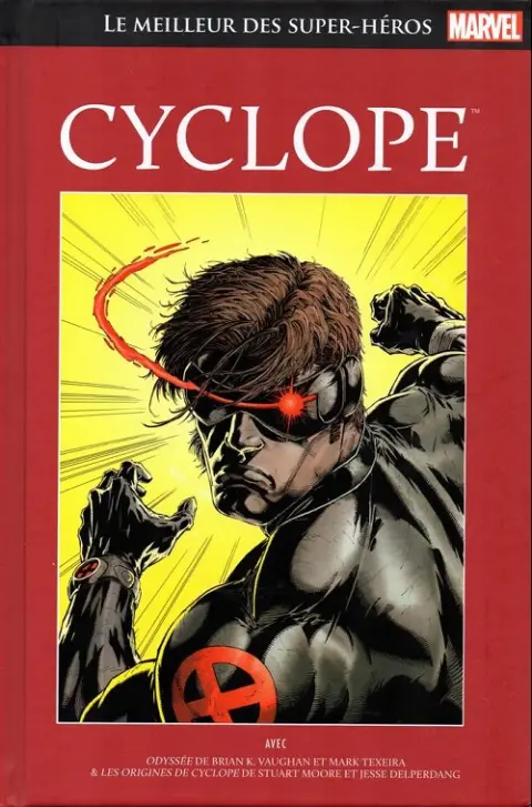 Le meilleur des Super-Héros Marvel Tome 85 Cyclope