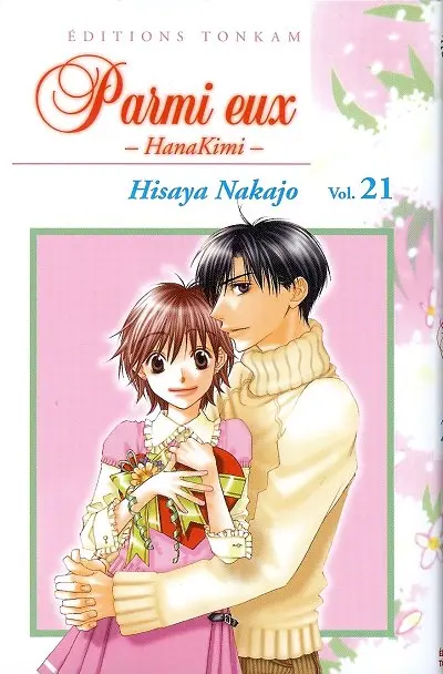 Parmi eux Vol. 21
