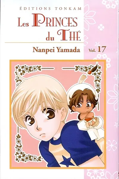Les Princes du Thé Vol. 17