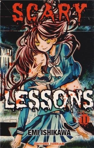 Scary Lessons Tome 11
