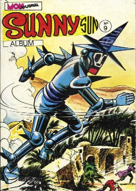 Sunny Sun Album N° 9