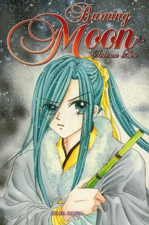 Burning Moon 3