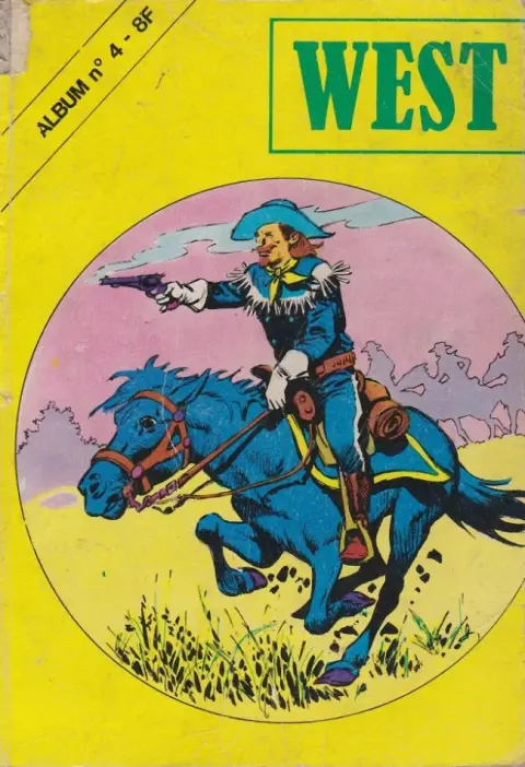 West Album N° 4