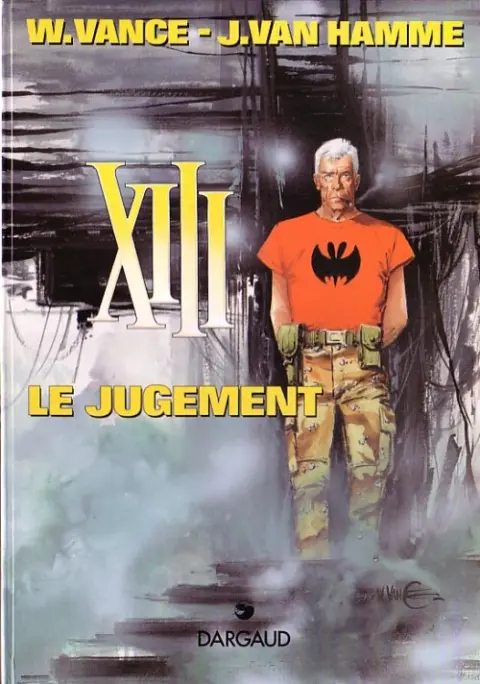 Couverture de l'album XIII Tome 12 Le jugement