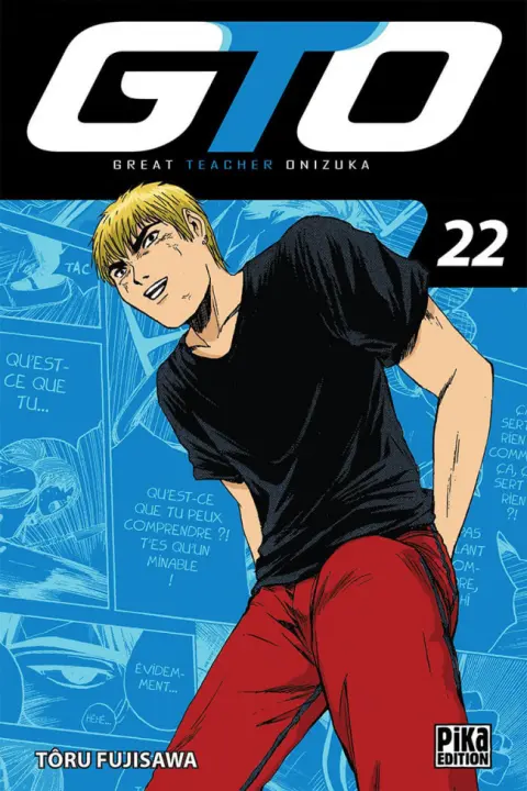GTO 22