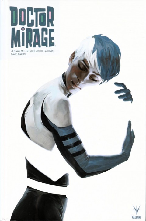 Doctor Mirage Tome 1