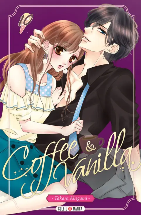Coffee & Vanilla 10