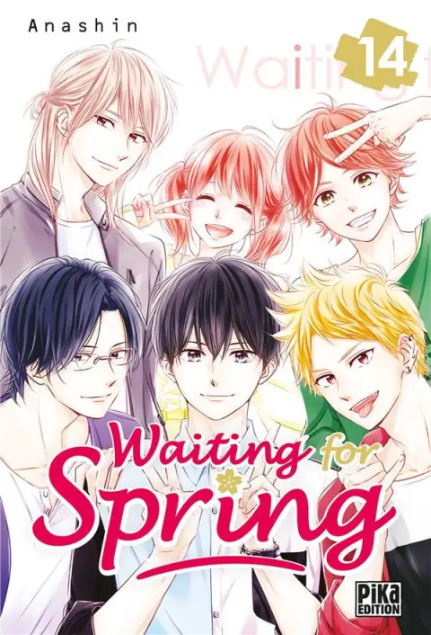 Waiting for Spring 14