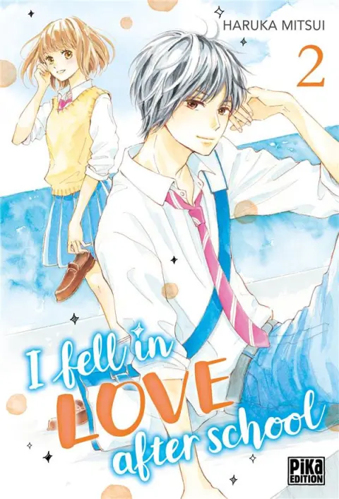 I fell in love after school 2