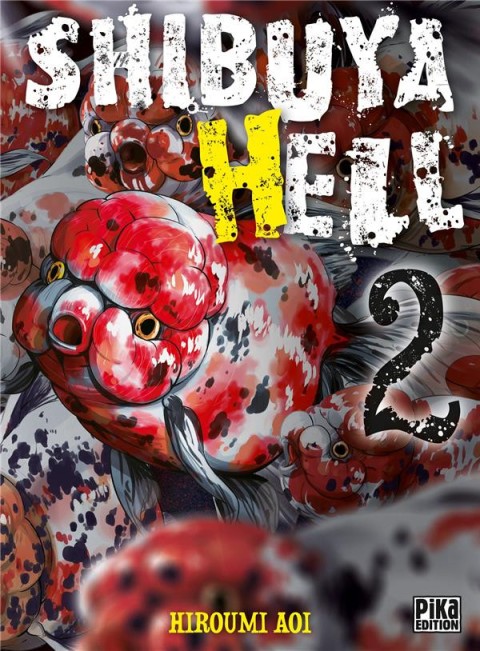 Couverture de l'album Shibuya Hell 2