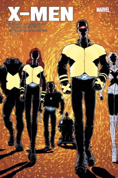 X-Men Tome 1