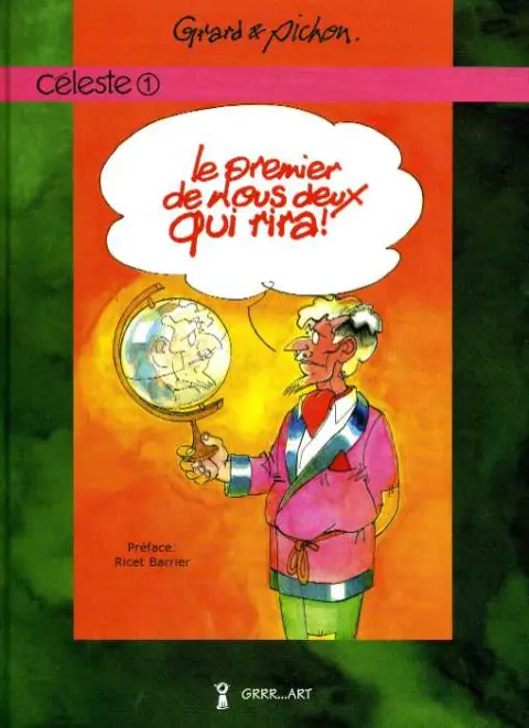 Céleste (Grard / Pichon)