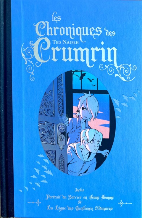 Couverture de l'album Les chroniques des Crumrin