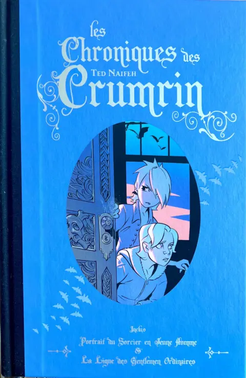 Les chroniques des Crumrin