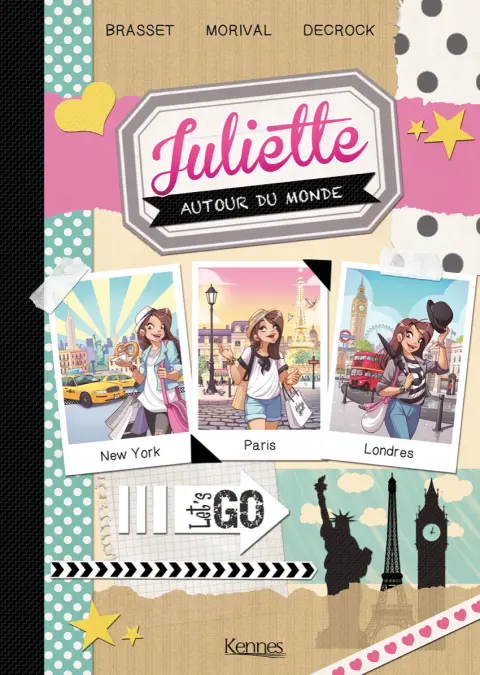 Juliette Juliette autour du monde