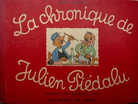 La chronique de Julien Piédalu