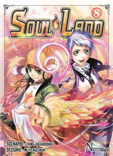 Soul Land 8