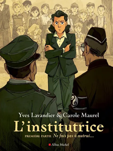 L'institutrice
