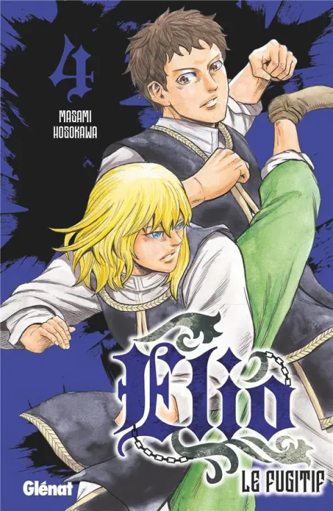 Elio le fugitif 4