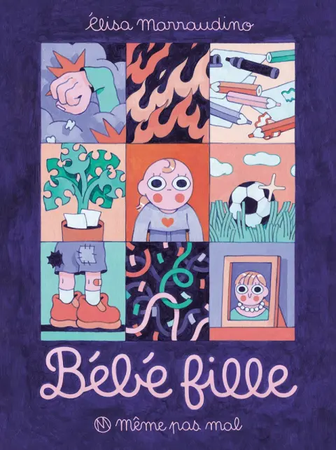 Bébé fille