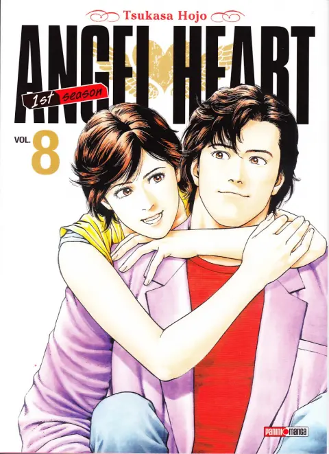 Couverture de l'album Angel Heart - 1st Season Vol. 8