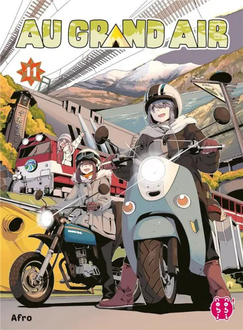 Au grand air 11