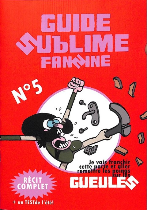 Couverture de l'album Guide Sublime N° 5
