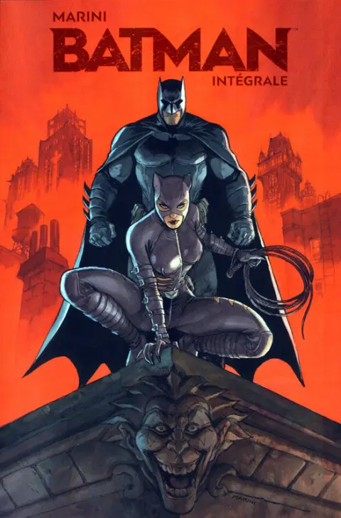 Batman : The Dark Prince Charming Intégrale
