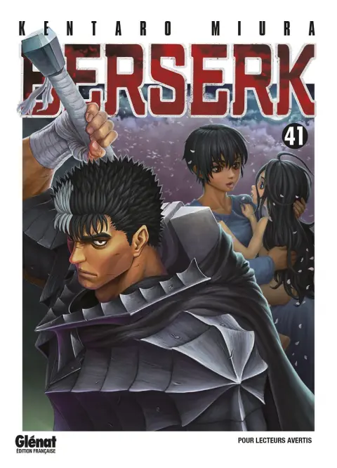 Berserk 41