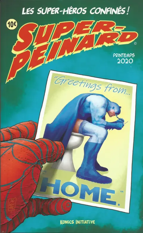 Super-Peinard Printemps 2020
