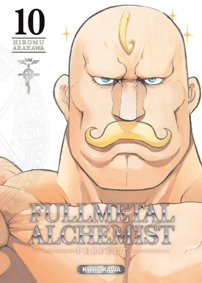FullMetal Alchemist Perfect Edition 10