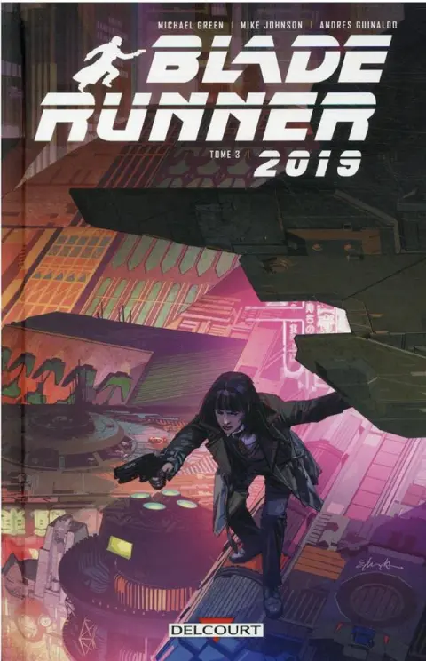 Blade Runner 2019 Tome 3